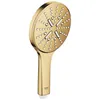 Image de Douche de tête - GROHE - Rainshower Smartactive 130 - 3 jets - 95 L/min - Or brillant