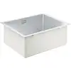 Image de Grohe K700u 60-s Evier À Poser Rectangulaire Acier Inoxydable