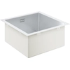 Image de Grohe K700 45-s Evier Encastré Carré Acier Inoxydable