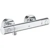 Image de GROHE Mitigeur thermostatique douche Precision Get montage mural indicateur de température filtres intégré 34773000