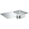Image de Evier - acier inoxydable - GROHE