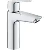 Image de Mitigeur monocommande lavabo - taille m - economie d'eau - chromé