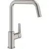 Image de Mitigeur Monocommande Evier - Supersteel - Pivotant - Hauteur 310mm