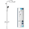 Image de GROHE 26401001 Colonne de douche avec mitigeur thermostatique