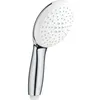 Image de Douchette - GROHE - Tempesta - 2 jets - Débit 52 l/min - Anti-calcaire SpeedClean
