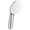 Image de Douchette - GROHE - 3 jets - Économie deau - Plastique - Diamètre 110 mm