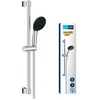 Image de Ensemble de douche avec pommeau 1 jet barre 60cm et flexible 175m - GROHE Vitalio Start 110 27942001 - Economie deau - Chromé