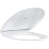 Image de Grohe 39898000 Bau Siège Wc En Céramique Blanc Alpin