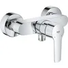 Image de Mitigeur monocommande douche - GROHE - Start - Montage mural - Raccord fileté 1/2 - Cartouche céramique 35mm