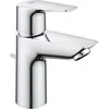 Image de Mitigeur monocommande Lavabo GROHE - Taille S - Métal - Droit - Economie deau - Chromé