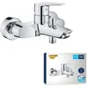 Image de Mitigeur Bain / Douche Start - GROHE - 24206002 - Inverseur automatique - Mousseur économique - Chromé