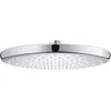 Image de Douche de tête ronde - GROHE Vitalio Start 250 - 1 jet - 250 mm - Chromé - Economie deau - Débit deau uniforme - 26815000