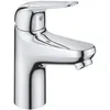 Image de Mitigeur monocommande lavabo - GROHE Swift - 24318001 - Chromé - Taille S - Economie deau