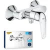 Image de Mitigeur monocommande douche - GROHE Swift - 24333001 - Chromé - Montage mural apparent