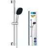 Image de Ensemble de douche avec pommeau 3 jets barre et flexible - GROHE Vitalio Comfort 110 26096001 - Sélection facile - Economie deau