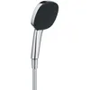 Image de Ensemble flexible et pommeau de douche 2 jets - GROHE Vitalio Comfort 110 26973001 - Sélection facile - Economie deau