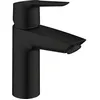 Image de Mitigeur lavabo monocommande - GROHE Start - Taille S - Economie deau - Noir mat