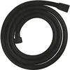 Image de Flexible de douche - GROHE VitalioFlex 287422432 - 175m - Anti-pliures et torsion - Connexion universelle - Surface lisse -Noir Mat