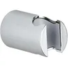 Image de Support Douchette à Main - GROHE - 27056000 - Chrome Éclatant - Métal - Brillant