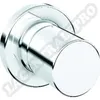Image de Façade pour robinet darrêt encastré - 15x21 ou 20x2 - Rosace métallique étanche - Profondeur réglable 28-80mm