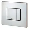 Image de GROHE Skate Cosmopolitan Plaque de commande WC finition Inox 38776SD0 (Import Allemagne)