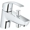 Image de GROHE Mitigeur bain/douche Eurosmart 33412002 - Limiteur de température - Clapet anti-retour - Chrome