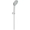 Image de Set de Douche - GROHE - Euphoria 110 Mono - Finition Chromé - Avec douchette - Pomme haute ronde 20cm
