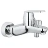 Image de Mitigeur Bain-Douche - Grohe - Eurosmart Cosmopolitan - Chrome - Laiton - Monotrou