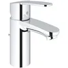Image de Mitigeur de lavabo bec bas EUROSTYLE COSMOPOLITAN - GROHE - 33549-002