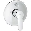 Image de GROHE 33637002Ø levier Robinet mitigeur encastré pour bain-shower-off chrome