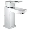 Image de Mitigeur lavabo Eurocube - GROHE - Cartouche Eco - Chromé