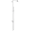 Image de GROHE Ensemble de douche 1 jet Euphoria Cube System 27696000 -Bras de douche orientable-Limiteur de