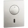 Image de Plaque de Commande WC - GROHE - Tectron Skate 37419SD0 - Infrarouge - Gris - Plastique Synthétique