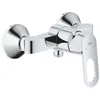 Image de Mitigeur de douche monocommande BAULOOP avec cartouche céramique - GROHE - 23340-000