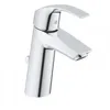 Image de Mitigeur lavabo GROHE Eurosmart Cosmopolitan bec medium - Chromé - Monotrou - 23322001