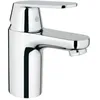 Image de Mitigeur Lavabo - GROHE - Eurosmart Cosmopolitan - Inox - Économie deau - Finition Brillante