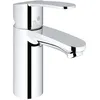 Image de Robinet pour lavabo - GROHE - Eurostyle Cosmopolitan - Corps lisse - Chromé - Monotrou