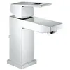 Image de Mitigeur lavabo GROHE Eurocube 2339000E - Bec bas - Limiteur de température - Economie deau - Chrome - Taille S