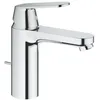 Image de Mitigeur de lavabo EUROSMART COSMOPOLITAN taille M eau froide au centre - GROHE - 2339600E