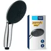 Image de Pommeau de douche - GROHE Vitalio Start 110 27946001 - 2 jets (Pluie/Stimulant) - Economie deau - Procédé anti-calcaire - Chromé