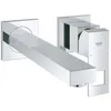 Image de Mitigeur lavabo mural GROHE Eurocube taille M