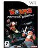 Image de WORMS LODYSSEE SPATIALE / Jeu console Wii