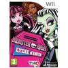 Image de Monster High - LycÃ©e D'enfer Wii en occasion ou reconditionné