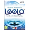 Image de DEEPAK CHOPRA LEELA / Jeu console Wii