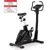 Image de Vélo d'appartement ergomètre Hammer Varon XTR II Noir 10006