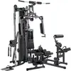 Image de Appareil de musculation multifonctions Finnlo Autark 2600 Gris 182x206x215 cm / 222x306x215 cm 3828