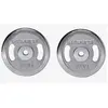 Image de Disque chromé Finnlo 10 kg (paire)