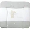 Image de Matelas à Langer Doux sans Phtalates - ROBA - 0817 S111 - Beige - Blanc - 85x75 cm