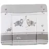 Image de Matelas À Langer Jumbotwins Revêtu Pu Multicouleur L 85 X P 75   4 Cm Roba