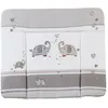 Image de Matelas à langer - ROBA - JUMBOTWINS - 85 x 75 cm - Gris